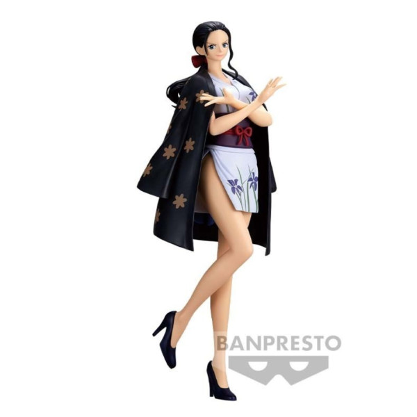 Banpresto | One Piece | Glitter&Glamours | Nico Robin Ver.A