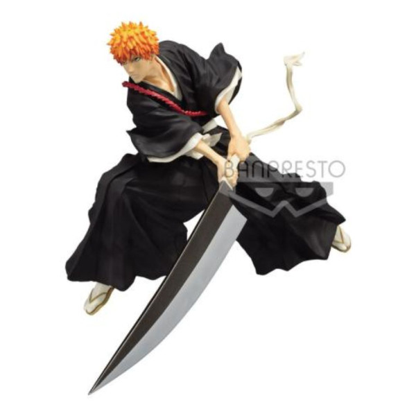 Banpresto | Bleach | Soul Entered Model | Ichigo Kurosaki