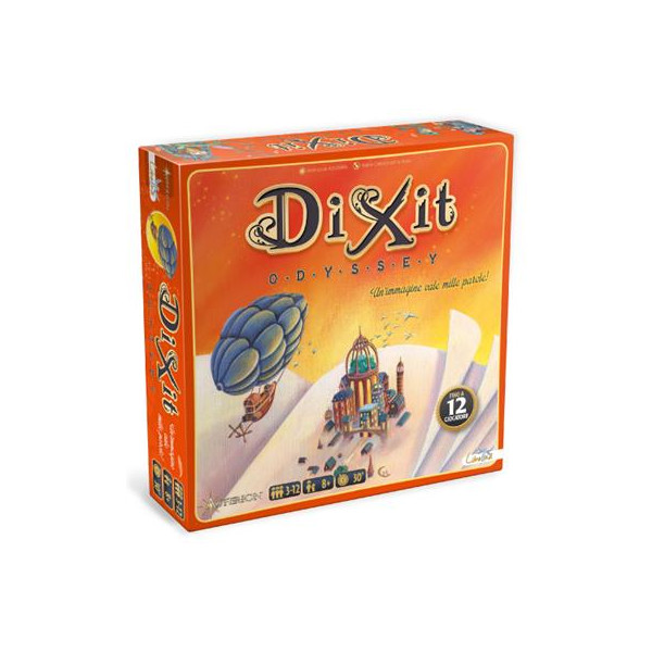 Dixit Odyssey