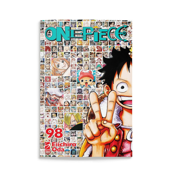 One Piece 98 Limited Edition