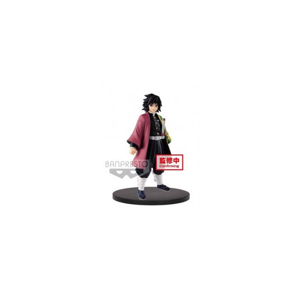 Banpresto | Demon Slayer | Demon Series Vol.5 | Giyu Tomioka