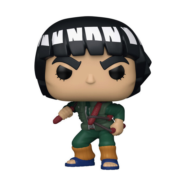 Funko Pop Animation 1195 | Naruto Shippuden | Might Guy 9 Cm