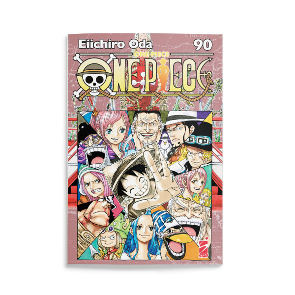 One Piece New Ed. 90