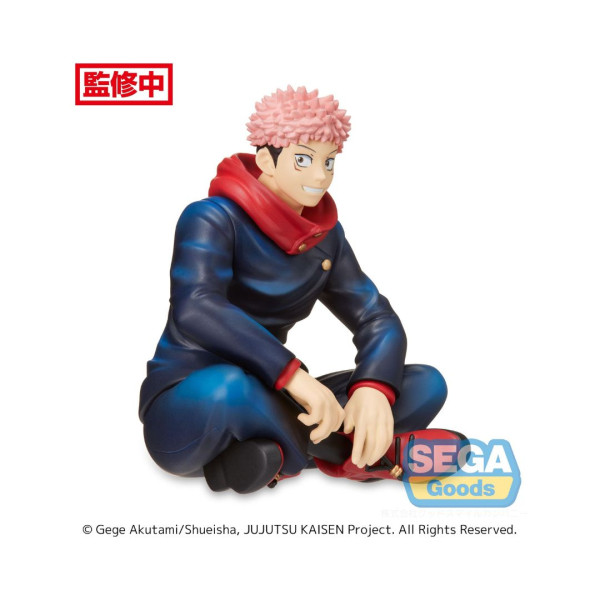 Sega | Jujutsu Kaisen | SPM Perching | Yuji Itadori