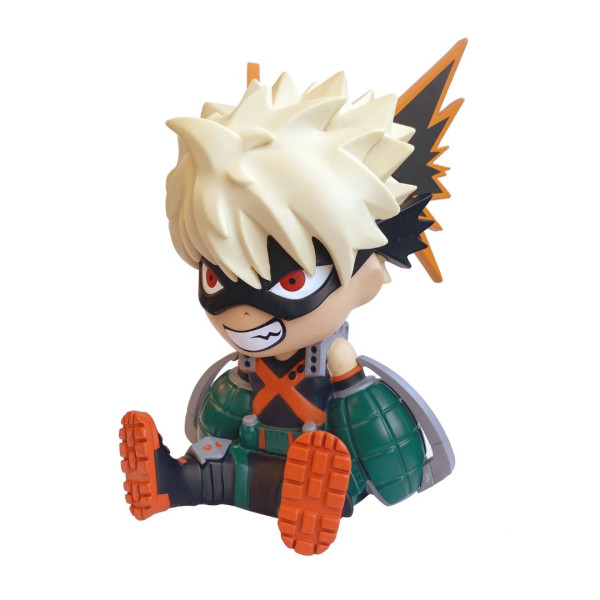 Plastoy | Mha | Katsuki Bakugo | Money Bank