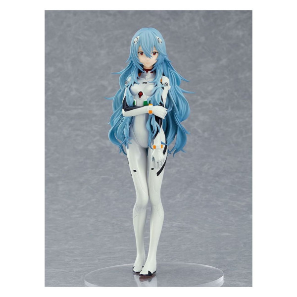 Goodsmile | Evangelion | Pop Up Parade | Rei Ayanami Long Hair Ver.