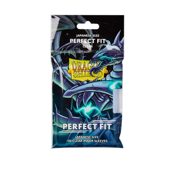 Dragon Shield | Bustine Protettive Japanese | Perfect Size Clear (100Pz)