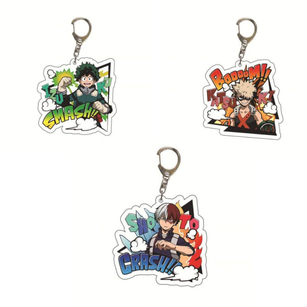 My Hero Academia | Keychain