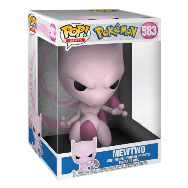 Pokémon | Funko POP Oversize | Mewtwo 583