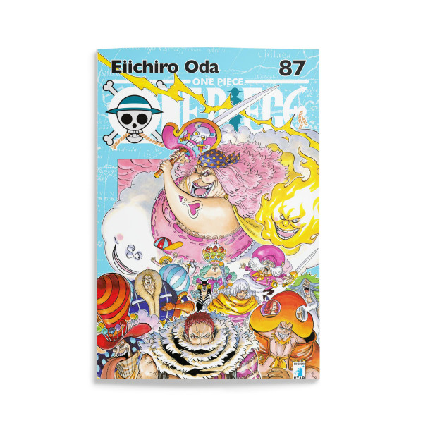 One Piece New Ed. 87