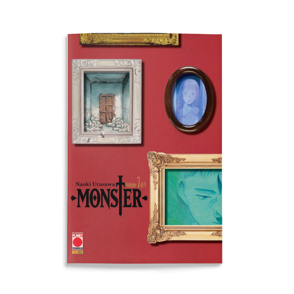 Monster Deluxe 7