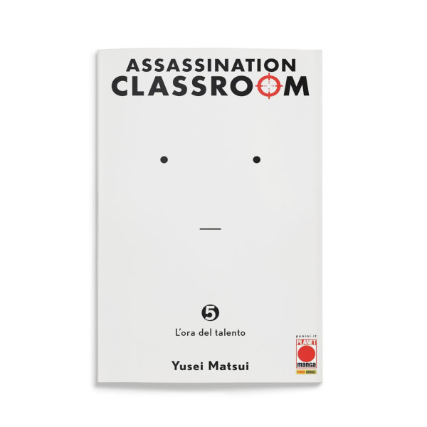 Assassination Classroom 5