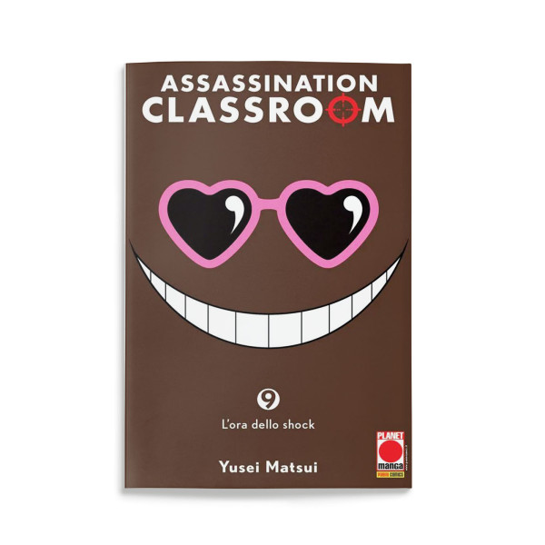 Assassination Classroom 9