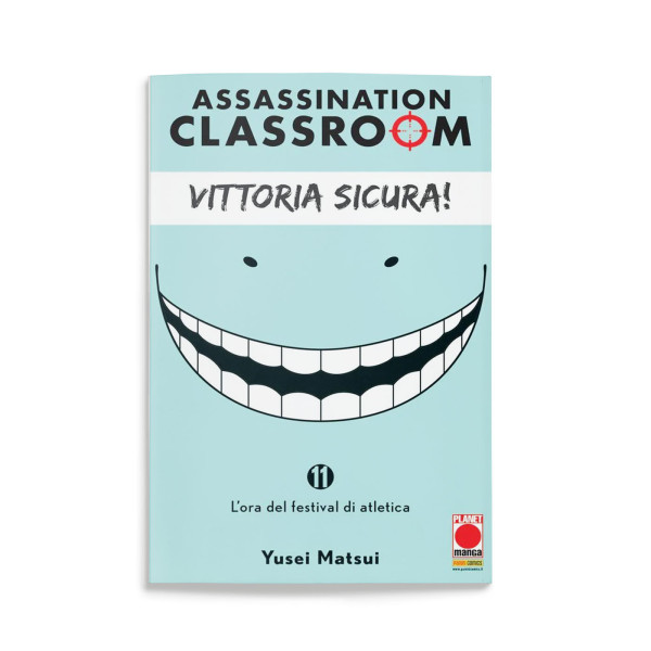 Assassination Classroom 11