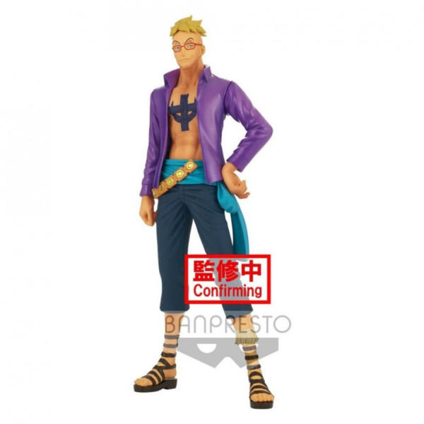 Banpresto | One Piece | DXF | The Grandline Men | Wanokuni Marco