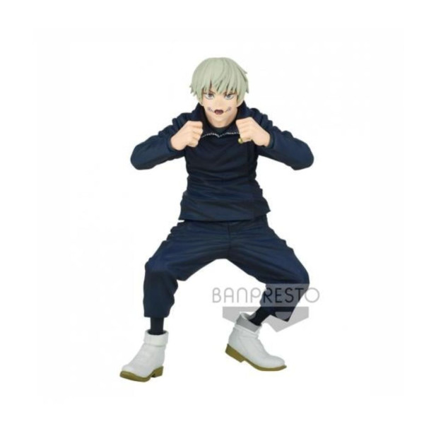 Banpresto | Jujutsu Kaisen 0 | Jukon No Kata | Toge Inumaki