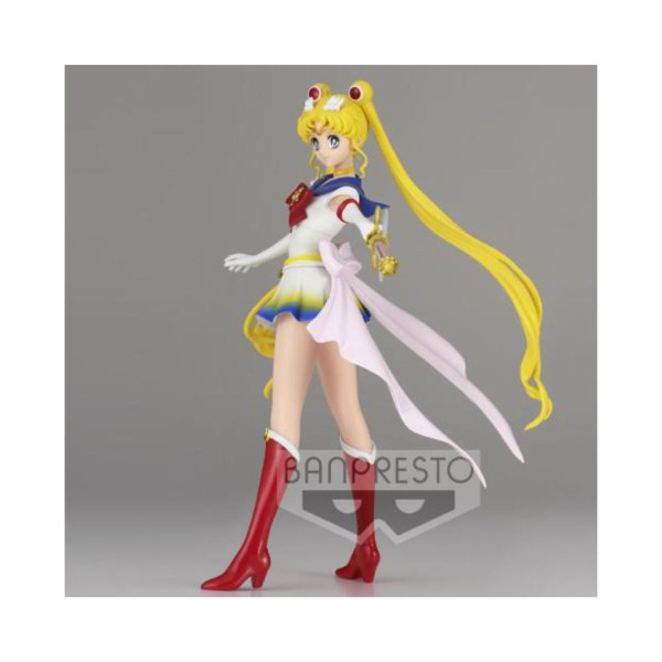 Banpresto | Sailor Moon Glitter&Glamours | Super Sailor Moon (Normal Color Ver.)