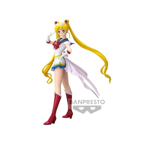 Banpresto | Sailor Moon | Glitter&Glamours | Super Sailor Moon (Variant Color Ver.)