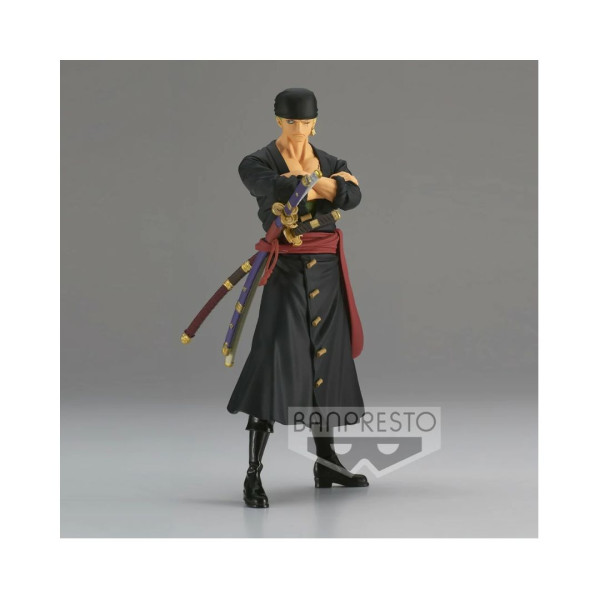 Banpresto | One Piece | The Grandline Series - Wanokuni Vol.5 | Roronoa Zoro