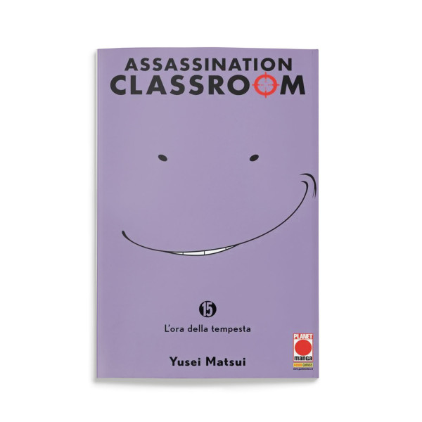 Assassination Classroom 15