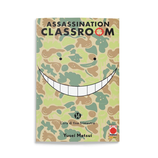 Assassination Classroom 14