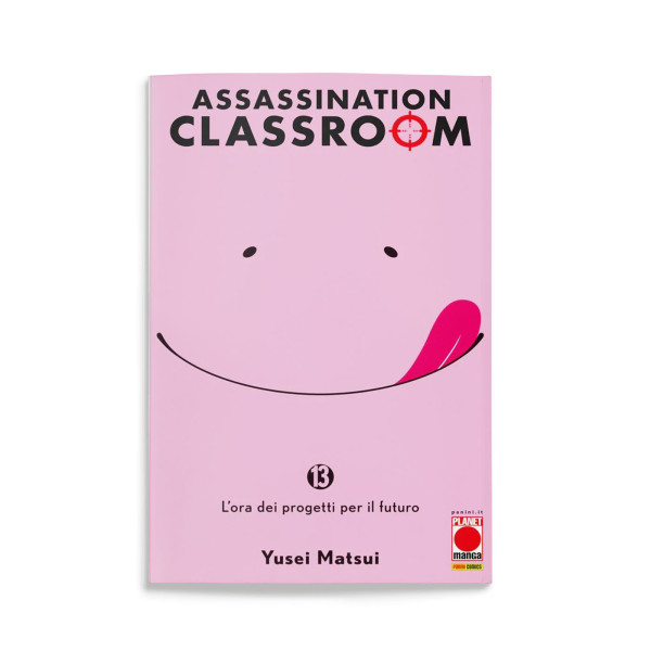 Assassination Classroom 13