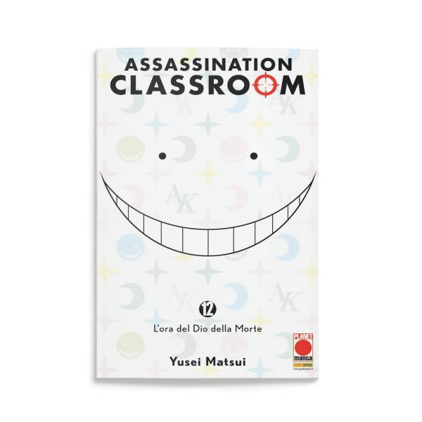 Assassination Classroom 12