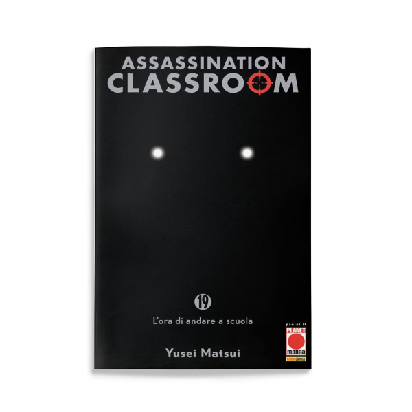 Assassination Classroom 19