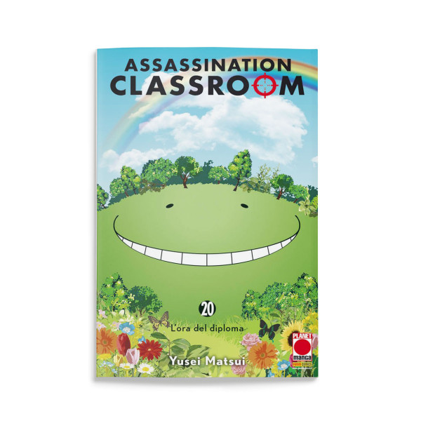 Assassination Classroom 20