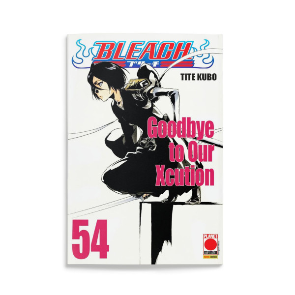 Bleach 54