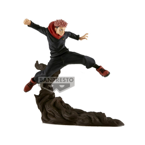 Banpresto | Jujutsu Kaisen | Combination Battle | Yuji Itadori