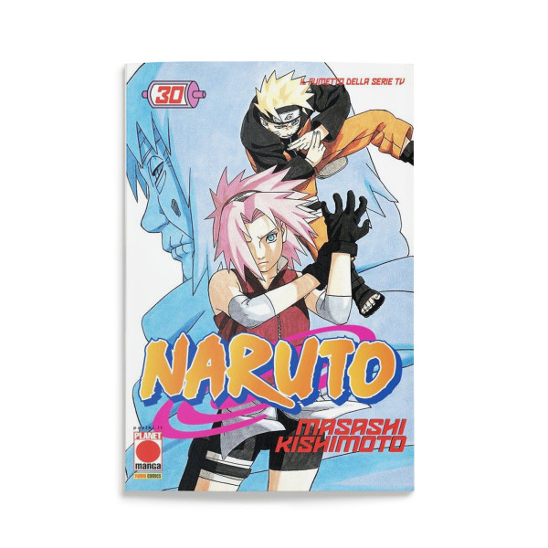 Naruto Il Mito 30