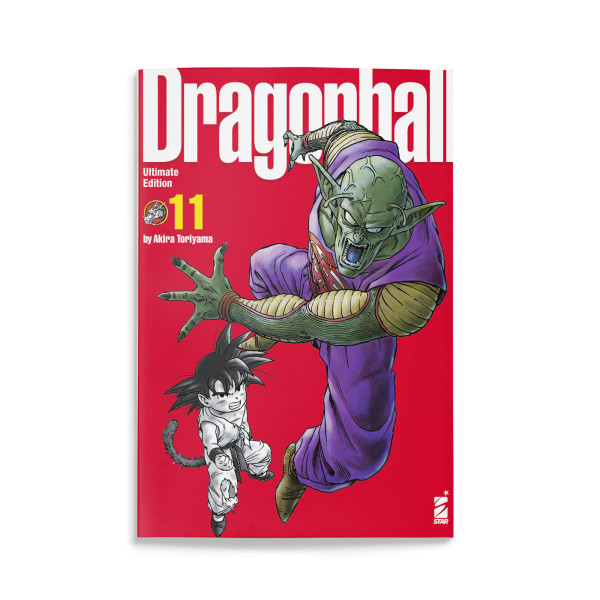 Dragon Ball Ultimate Edition 11