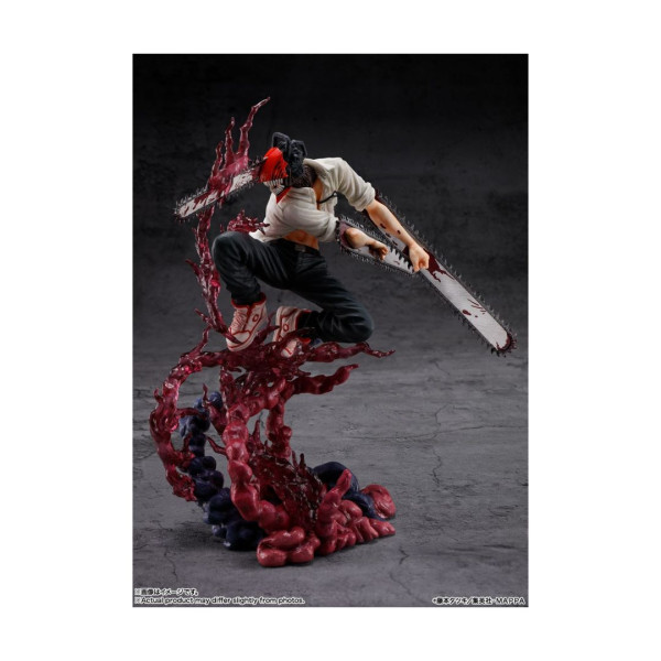 Bandai | Chainsaw Man | Figuarts Zero | Chainsaw Man