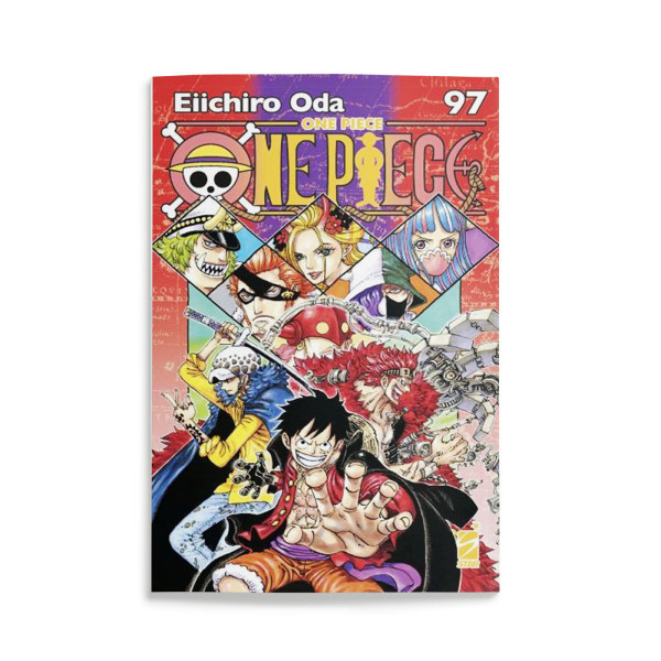 One Piece New Edition 97