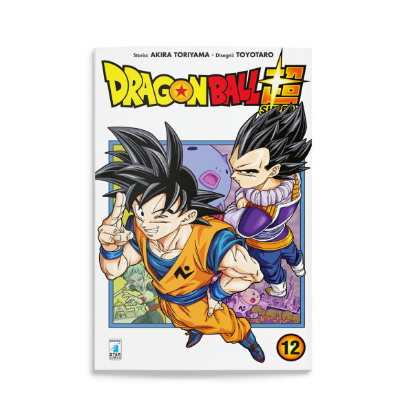 Dragon Ball Super 12