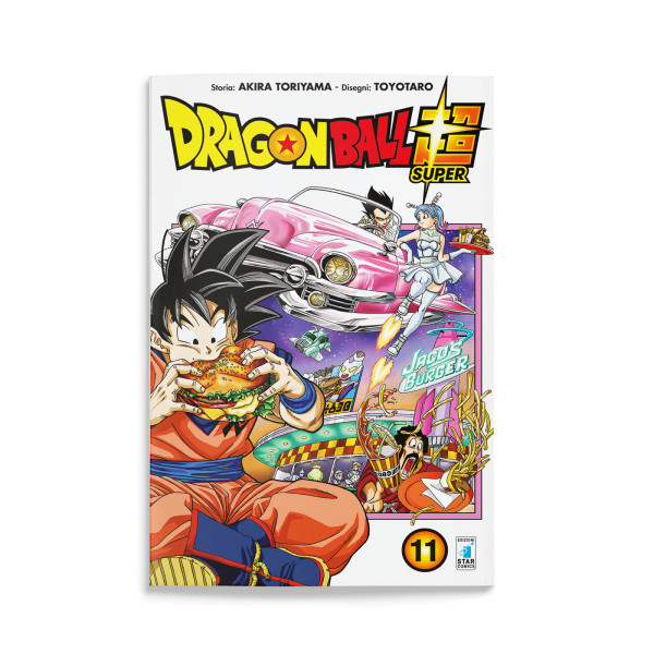 Dragon Ball Super 11