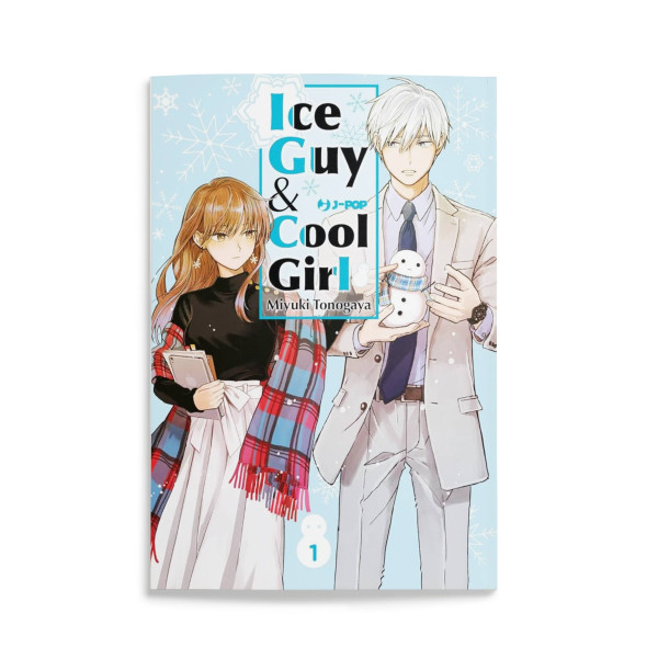 Ice Guy & Cool Girl Vol.1