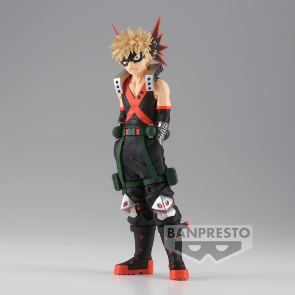 Banpresto | My Hero Academia | Age Of Heroes | Katsuki Bakugo