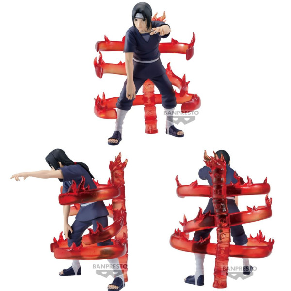 Banpresto | Naruto Shippuden | Effectreme | Uchiha Itachi