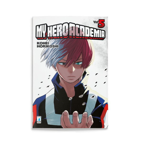 My Hero Academia 5