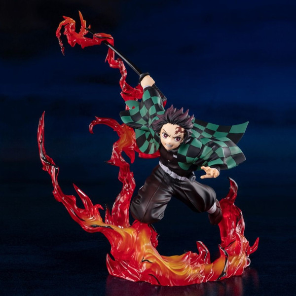 Bandai | Demon Slayer | Figuarts Zero | Tanjiro Total Breath