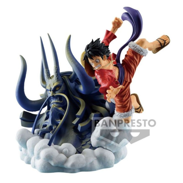 Banpresto | One Piece | Dioramatic | Monkey D.Luffy (The Anime)