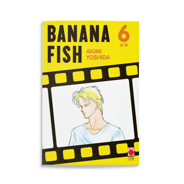 Banana Fish 6