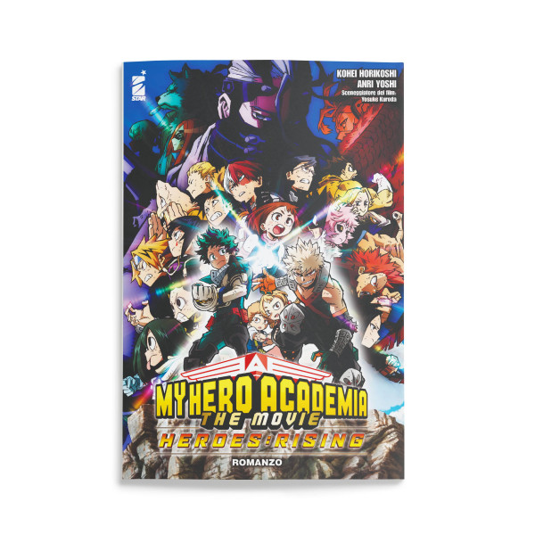 My Hero Academia Heroes: Rising Limited