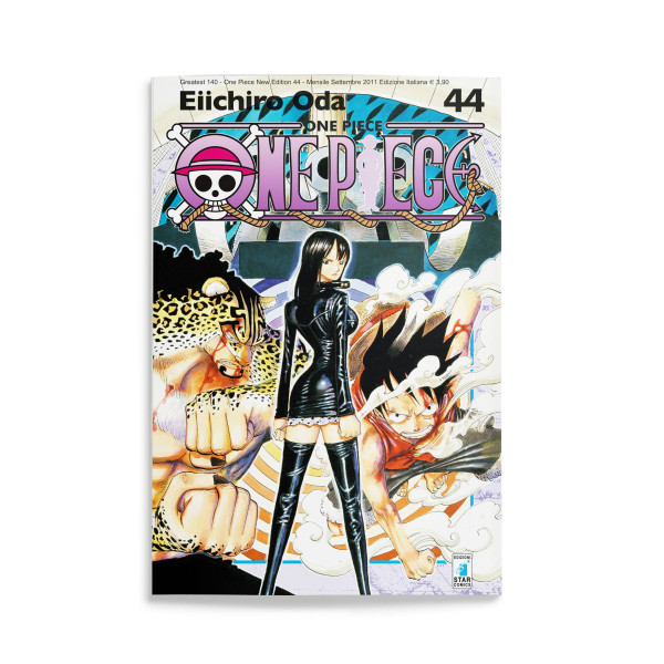 One Piece New Ed. 44