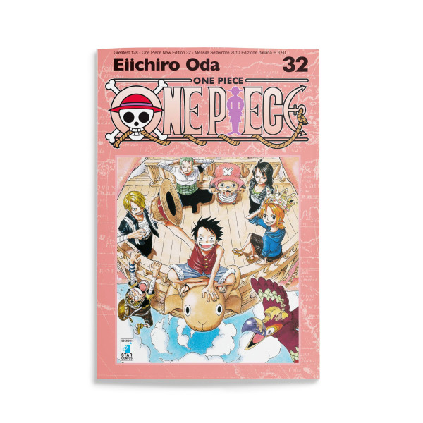 One Piece New Ed. 32