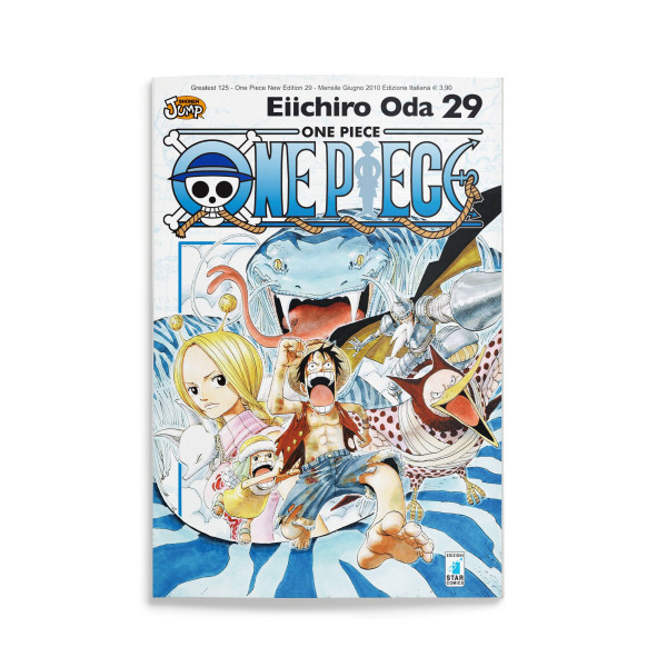 One Piece New Ed. 29