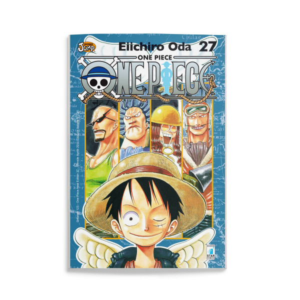 One Piece New Ed. 27