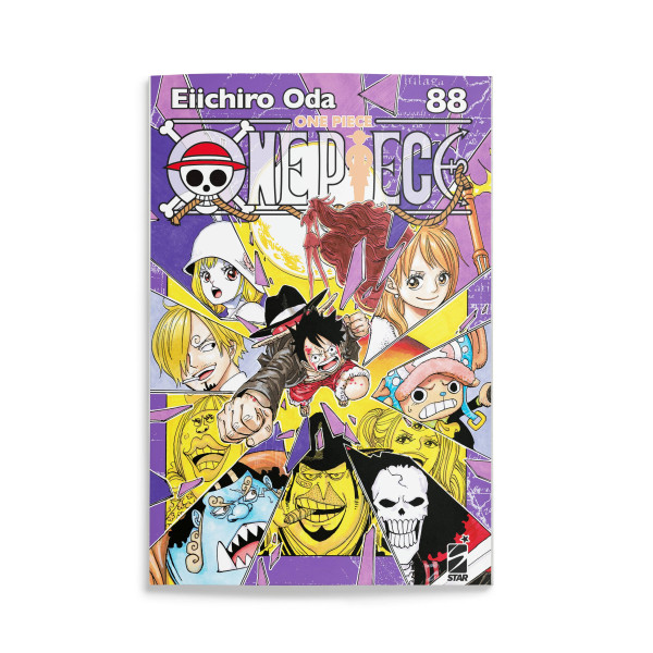 One Piece New Ed. 88